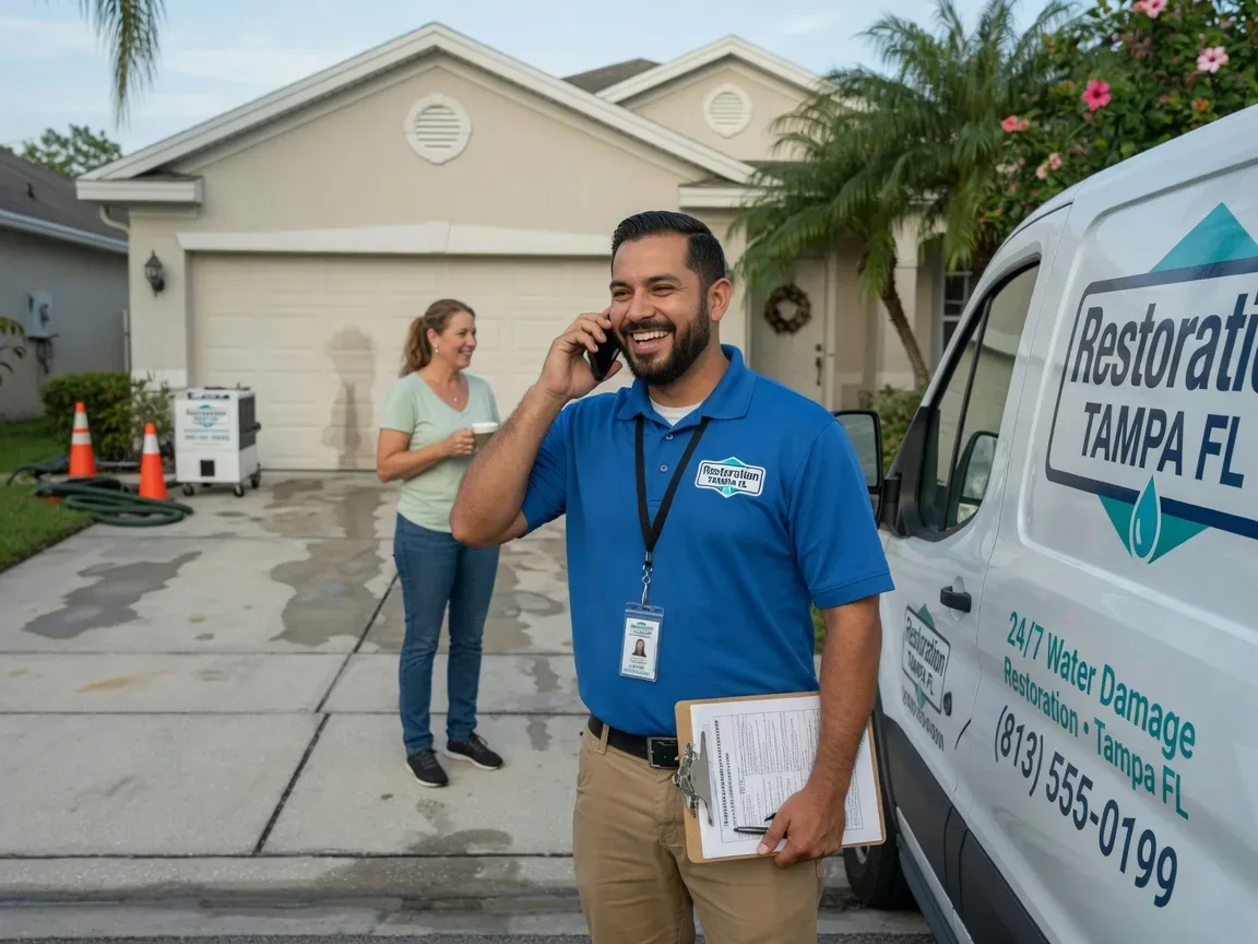 Water Damage Restoration North East, MD FAQs